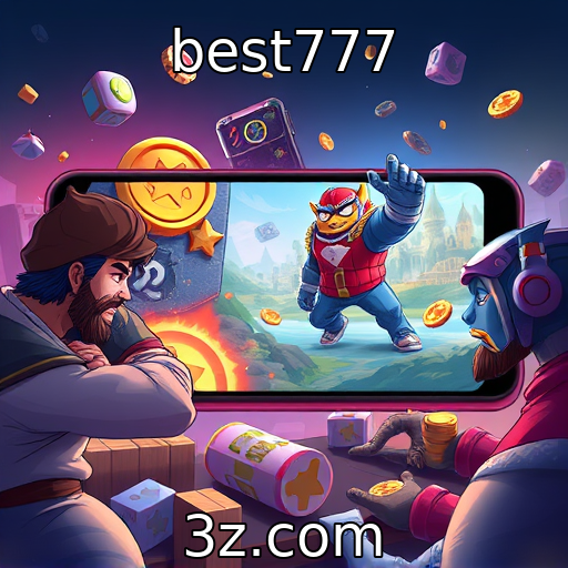 Tendências emergentes em jogos mobile