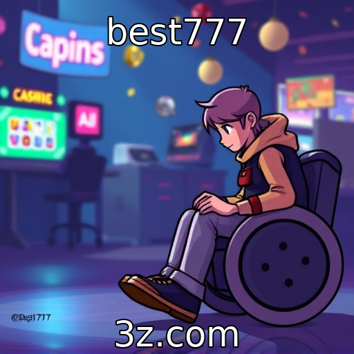 Acessibilidade em jogos e seu papel na inclusão