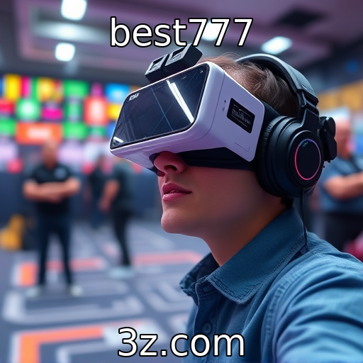 Crescimento da realidade virtual na indústria de jogos