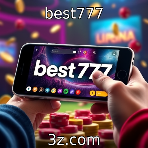 Crescimento do mercado de jogos em dispositivos móveis