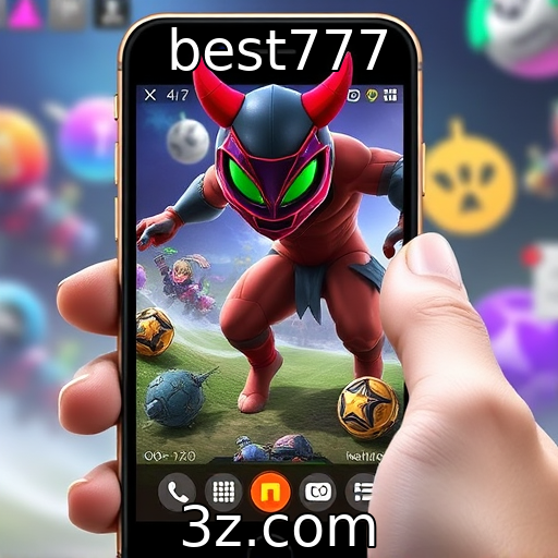 Novas tendências em jogos mobile e suas inovações