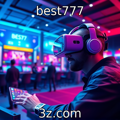 Tecnologia de realidade virtual e seu papel no entretenimento